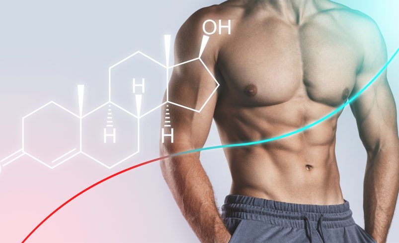 Queda da testosterona: quando o corpo começa a dar sinais e como agir naturalmente
