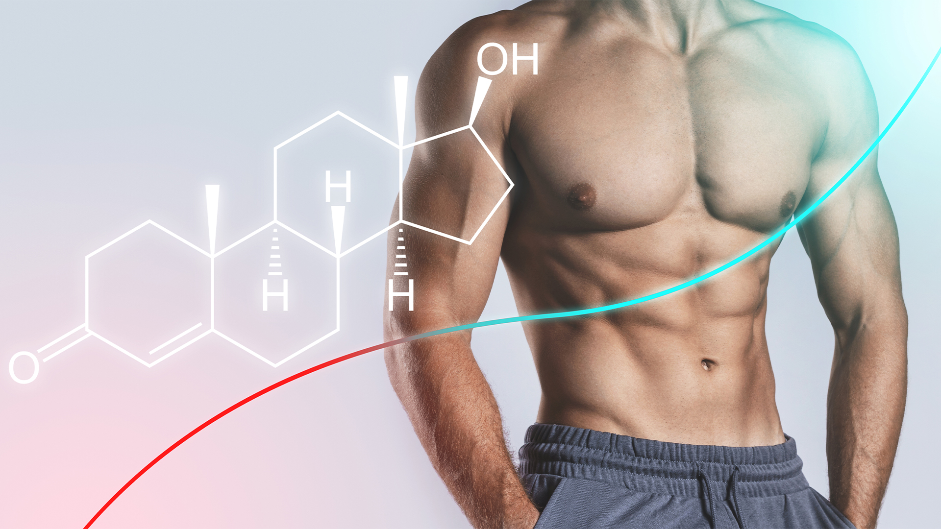 Queda da testosterona: quando o corpo começa a dar sinais e como agir naturalmente