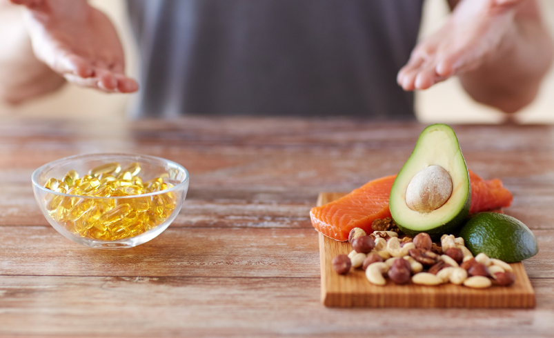 Ômega-3: O Segredo para um Coração Saudável, um Cérebro Afiado e Imunidade Forte