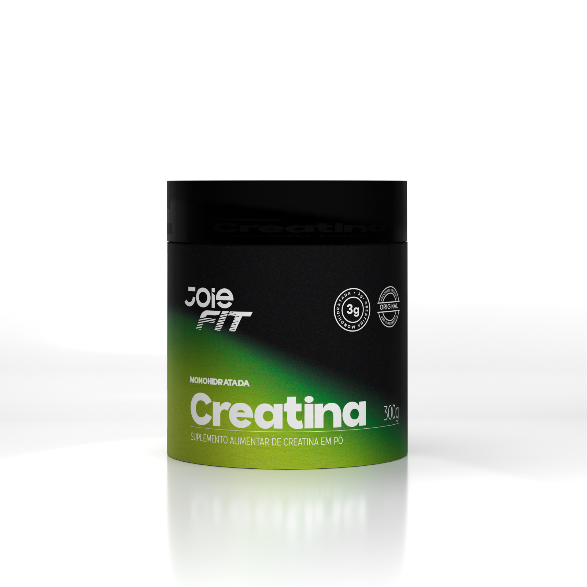Joie Fit - Creatina monohidratada: força, performance e constância para treinar melhor