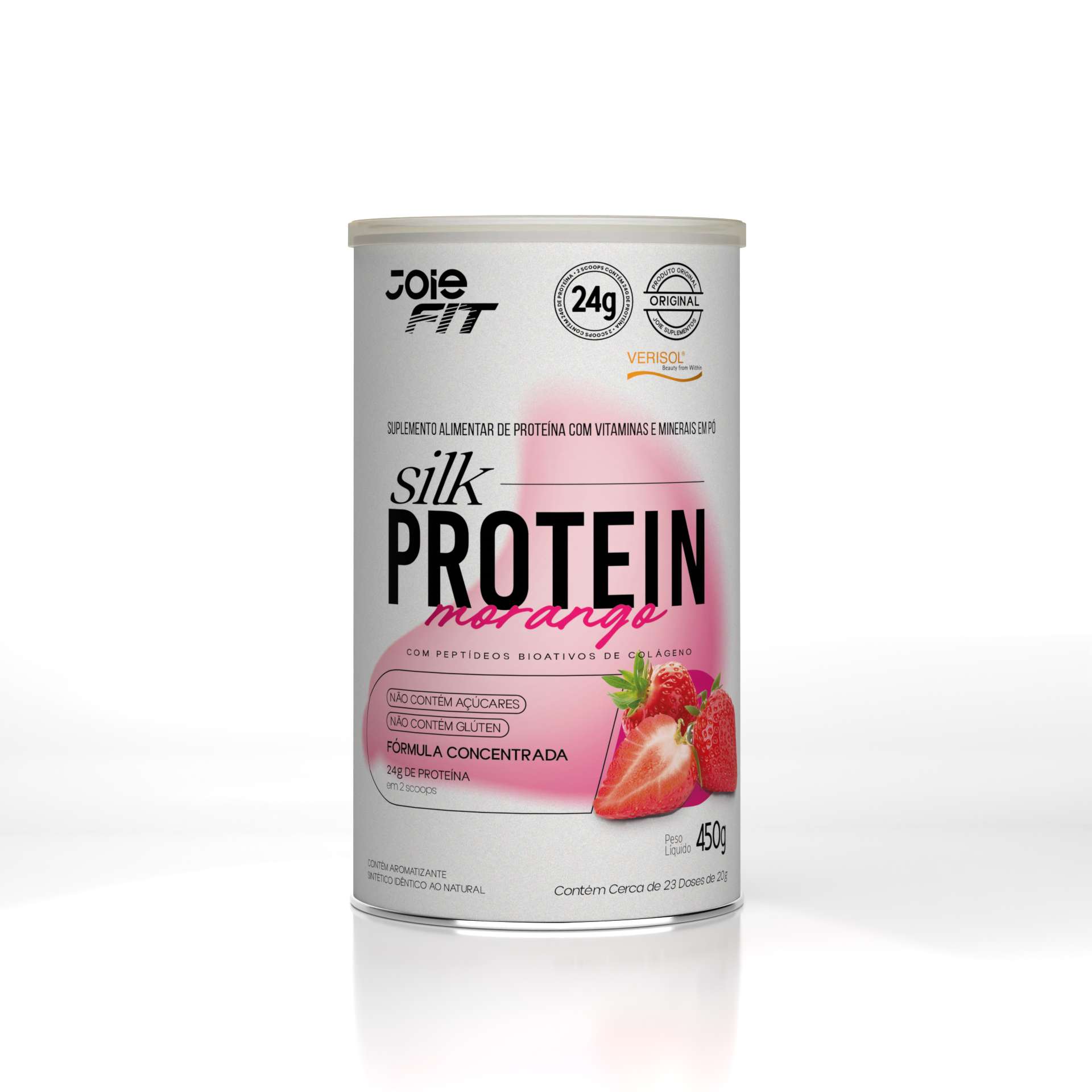 Joie Fit - Proteína sem cara de obrigação: como os sabores da Silk Protein ajudam na constância